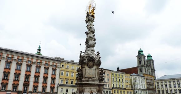Linz Private Walking Tour