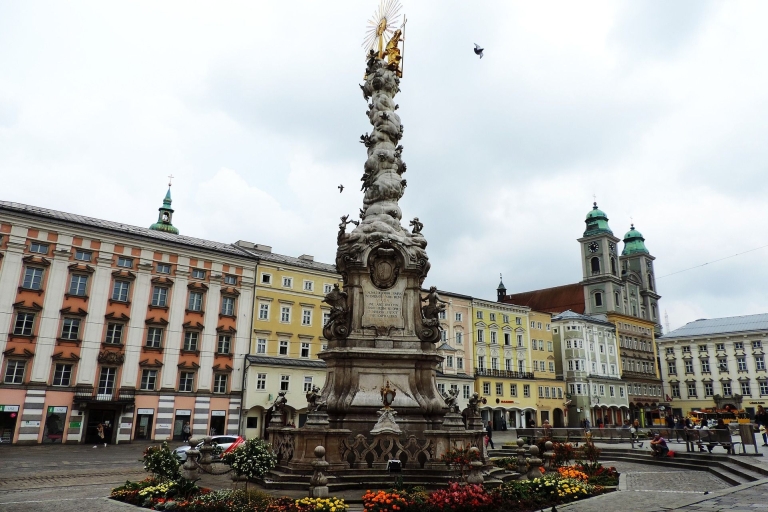 Prywatna piesza wycieczka po Linzu