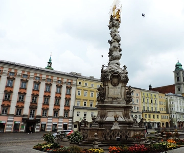 Linz privéwandeling