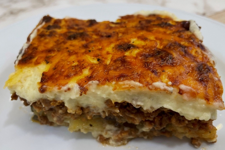 Saloniki: Autentyczne greckie lekcje gotowania