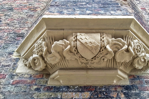 Historical Bruges: Jerusalem Chapel and Univ. of Commerce