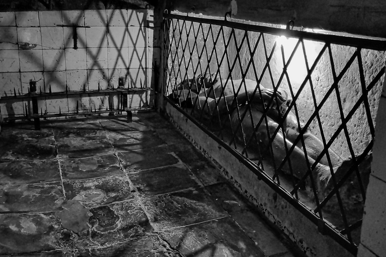 Historical Bruges: Jerusalem Chapel and Univ. of Commerce