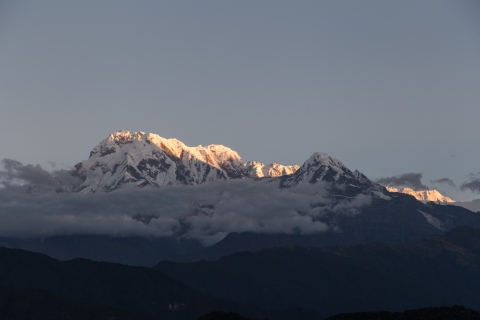 Pokhara : 2 jours Royal Charles Trek Bijaypur Thulakot Begnas