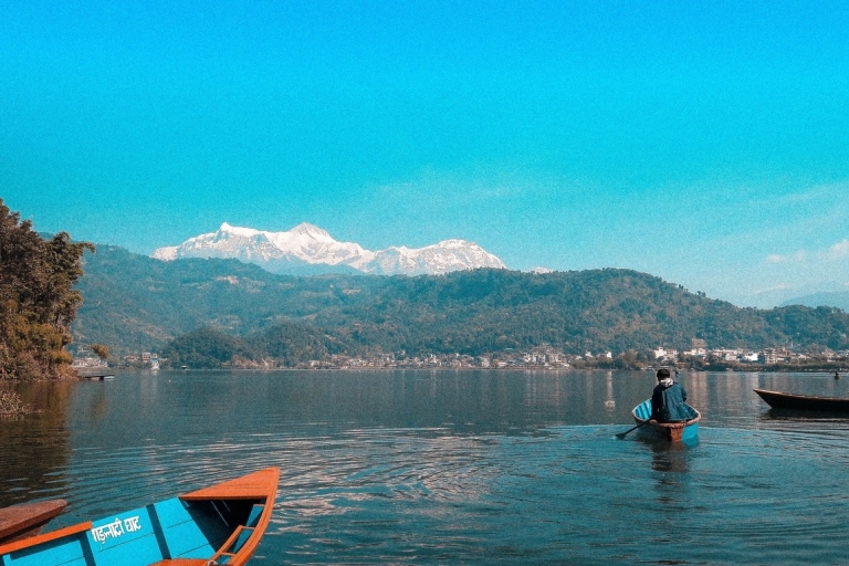 Pokhara : 2 jours Royal Charles Trek Bijaypur Thulakot Begnas