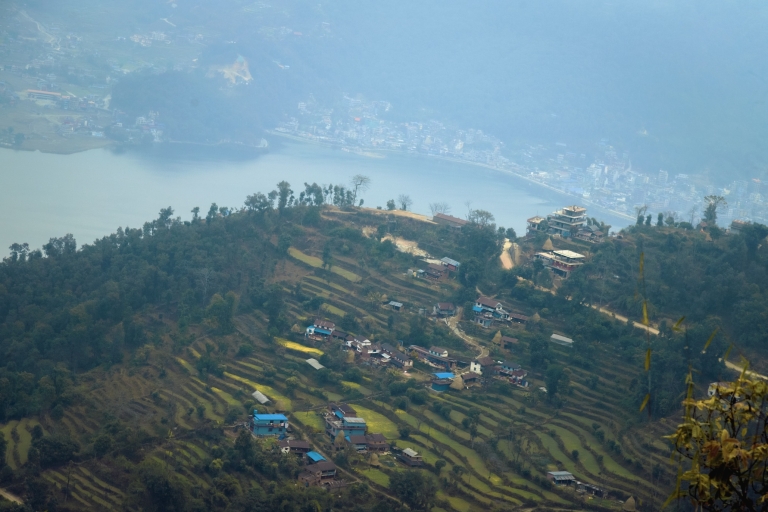 Pokhara: 2-dniowy Royal Charles Trek Bijaypur Thulakot Begnas