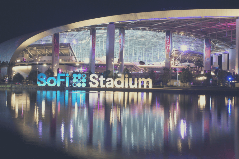 لوس أنجلوس: تذكرة مباراة لوس أنجلوس تشارجرز لكرة القدممقاعد اقتصادية