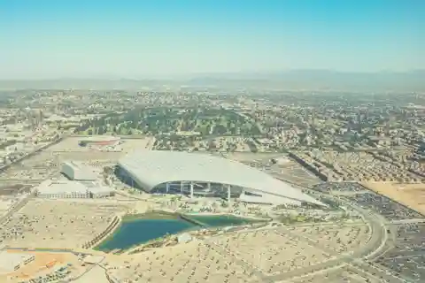 Billet til Los Angeles Chargers fodboldkamp