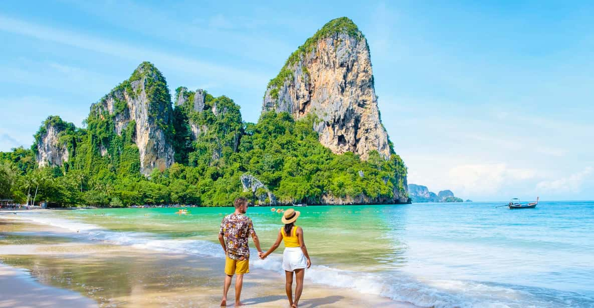 The BEST Railay Beach Photography tours 2023 - FREE Cancellation