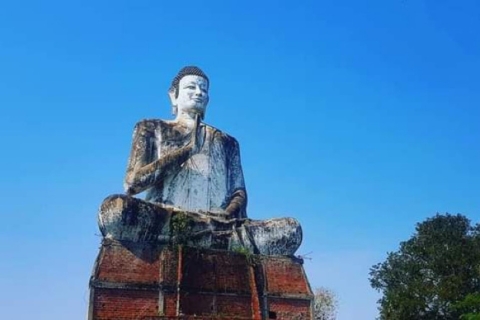 Battambang Private Tour von Siem ReapBattambang 1 Tag Privat Tour von Siem Reap