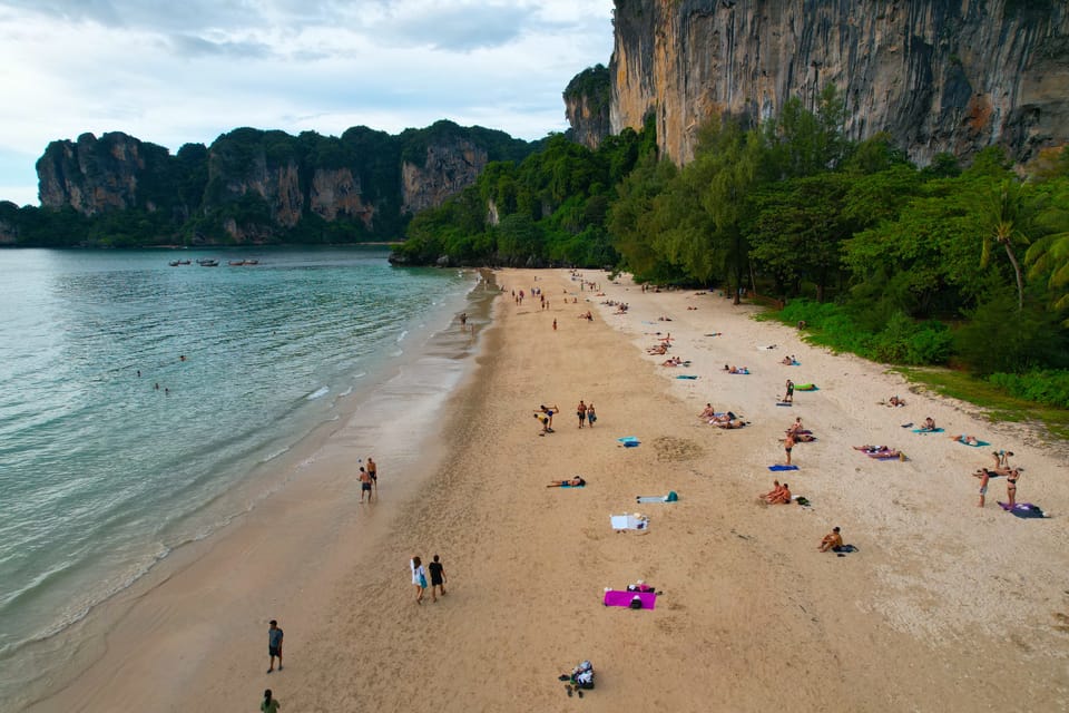 Best Railay Beach Tours & Tickets - Book Now