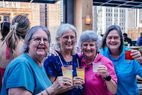 Philadelphia: wandeltocht langs geheime bars en favoriete plekkenPhiladelphia: Geheime bars en favoriete plekken wandeltocht