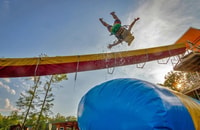 New River Gorge Waterpark - Morning Half Day Pass - Housity