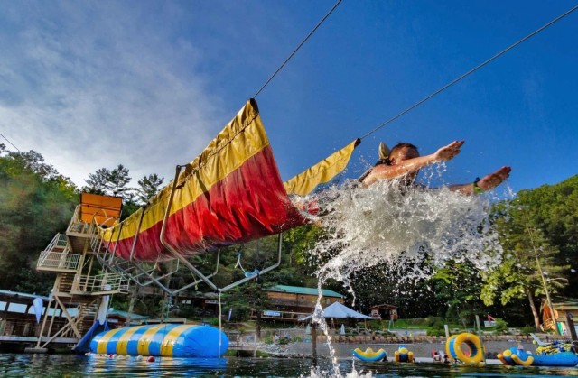 Visit New River Gorge Waterpark - Morning Half Day Pass in New River Gorge National Park