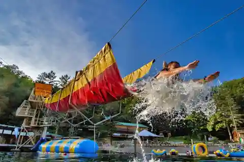 New River Gorge Waterpark - Morning Half Day Pass