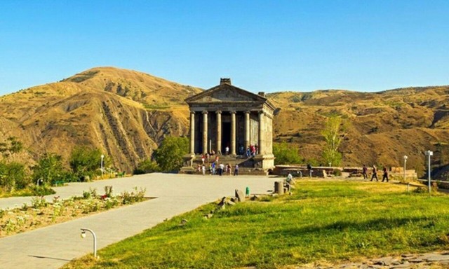 Visit Private tour to Garni, Geghard, Lake Sevan, Sevanavank in Sevan, Armenia