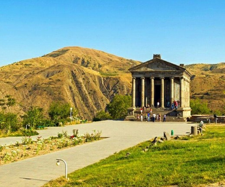 Private tour to Garni, Geghard, Lake Sevan, Sevanavank