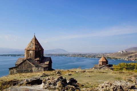 Excursión privada a Garni, Geghard, Lago Sevan, Sevanavank