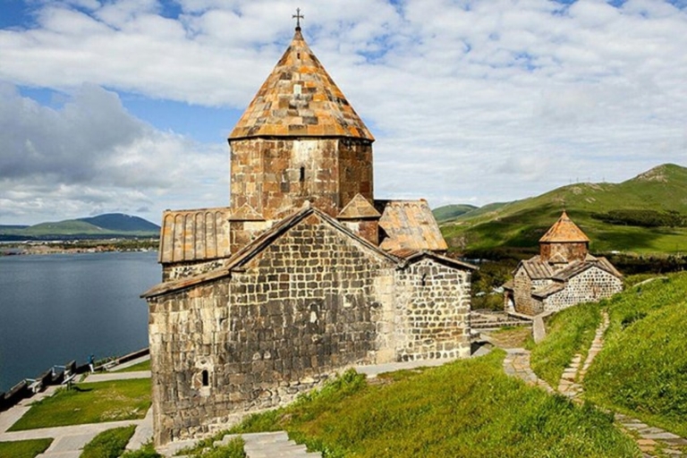 Visite privée à Garni, Geghard, lac Sevan, Sevanavank
