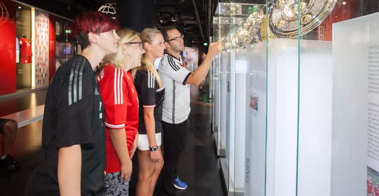 Munich: FC Bayern Museum Entry Ticket photo 5