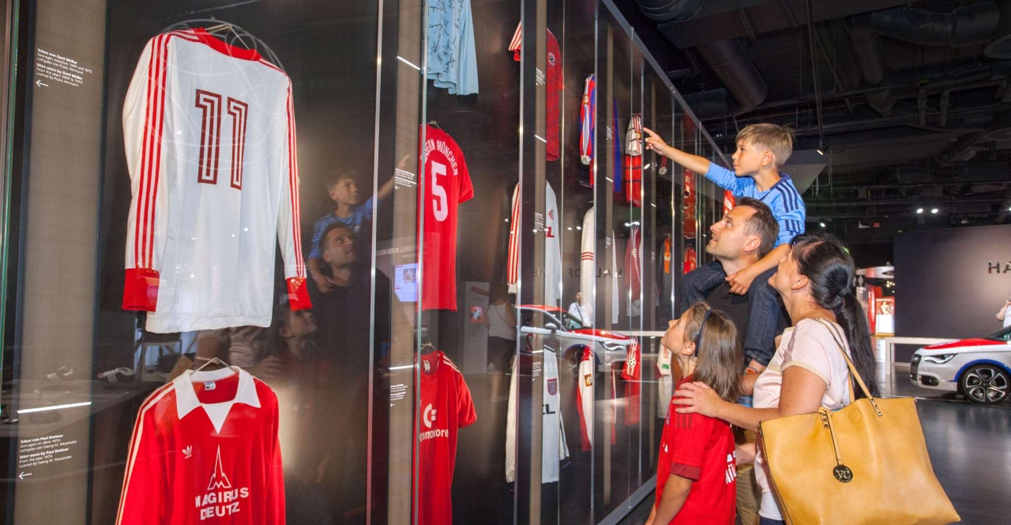 Munich: FC Bayern Museum Entry Ticket photo 8