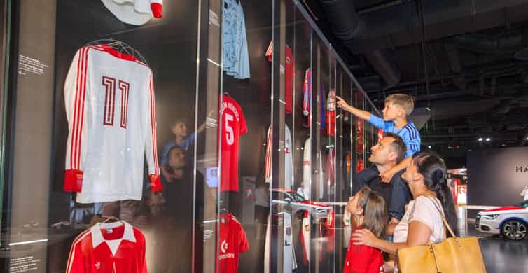 Munich: FC Bayern Museum Entry Ticket photo 8