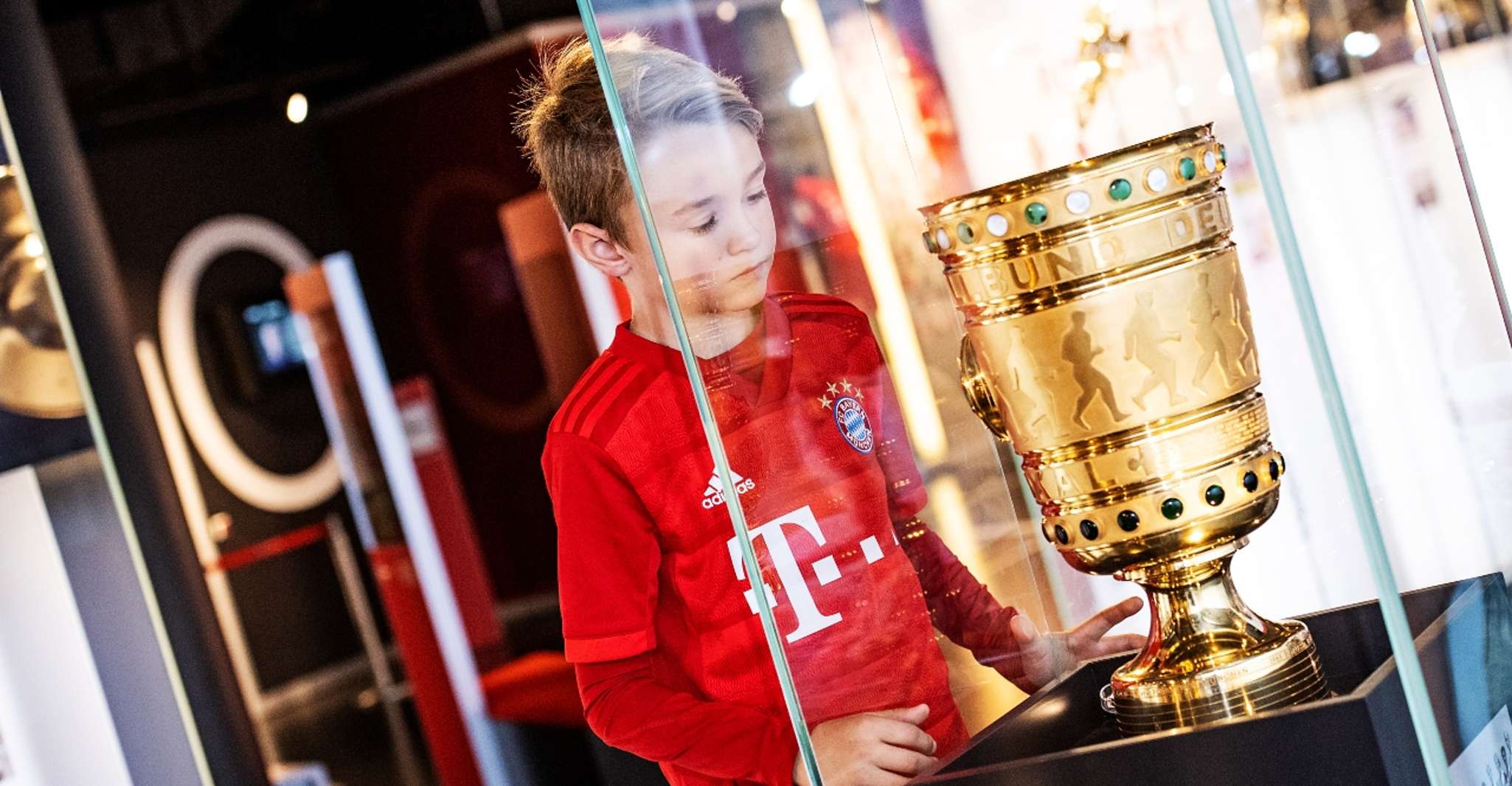 Munich: FC Bayern Museum Entry Ticket photo 7