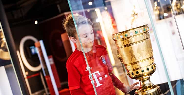 Munich: FC Bayern Museum Entry Ticket photo 7
