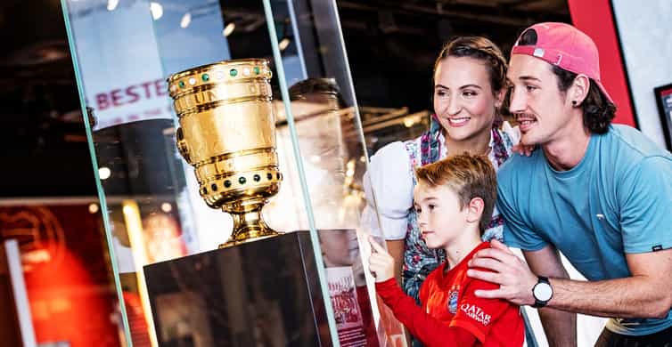 Munich: FC Bayern Museum Entry Ticket photo 9