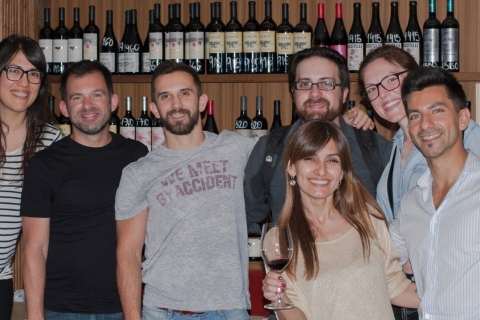Przeglądaj Buenos Aires: degustacja argentyńskiego wina premium