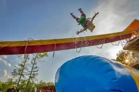 New River Gorge Waterpark - Afternoon Half Day Pass