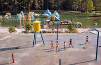 New River Gorge Waterpark - Pase de medio día de la tarde de la tarde - Housity