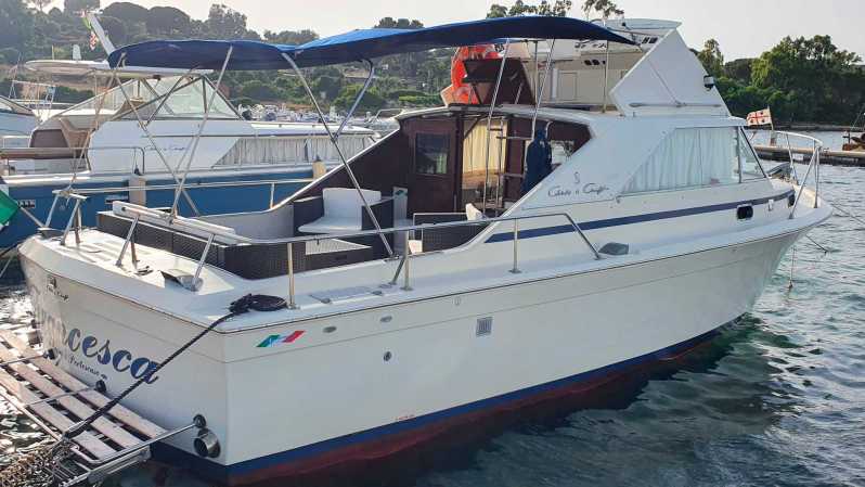 Da Porto Rotondo: Gita in barca privata in Costa Smeralda