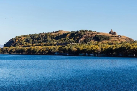 Błękitna Perła Armenii Jezioro Sevan, Sevanavank(Copy of) Błękitna Perła Armenii Jezioro Sevan, Sevanavank