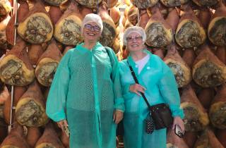 Die Aromen der Emilia: Parmigiano & Prosciutto di Parma - Food Tour