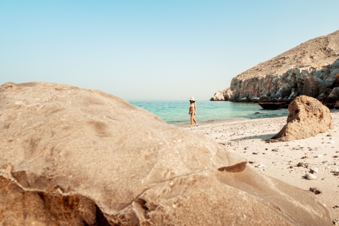 Z Sharm: Allah Gate, Earthquake Crack & Mangrove Day Tour
