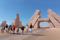 From Sharm, Allah Gate, Earthquake Crack and Mangrove Tour - Housity