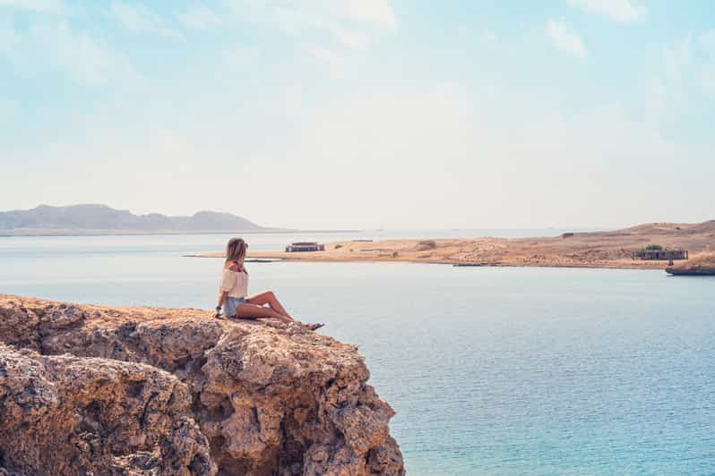 From Sharm: Allah Gate, Earthquake Crack & Mangrove Day Tour