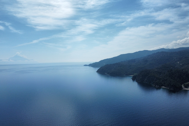 Desde Salónica y Nikiti: Excursión por las Playas y Pueblos de SithoniaDesde Nikiti: Viaje por carretera a Sithonia