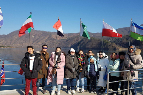 Seoul: Nami Island & Petite France K-Drama Tour