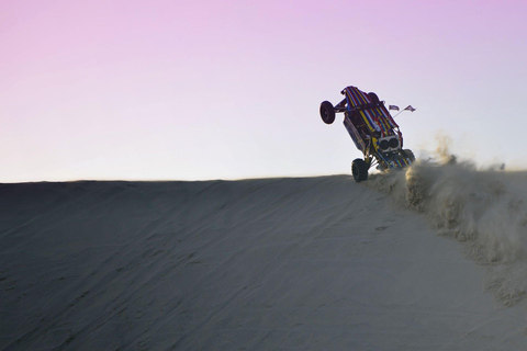 De Agadir ou Taghazout: passeio de buggy nas dunas