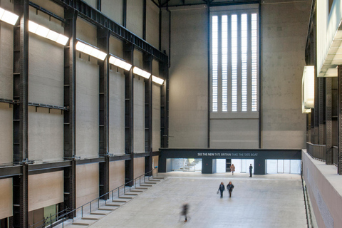 London: Tate Modern Official Guided Tour