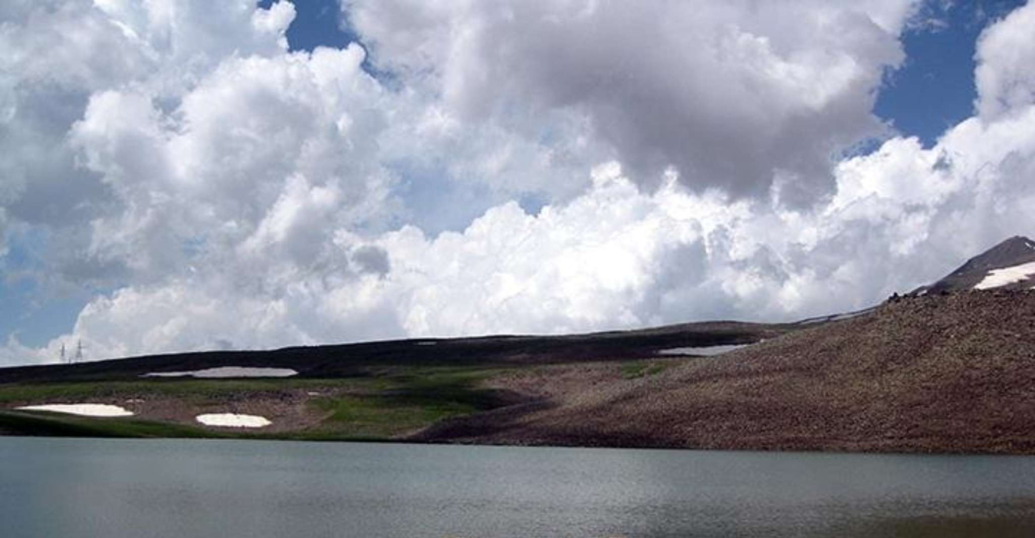 Suitetrails - Aragats (Lake Kari), Armenian Letters monument, Amberd