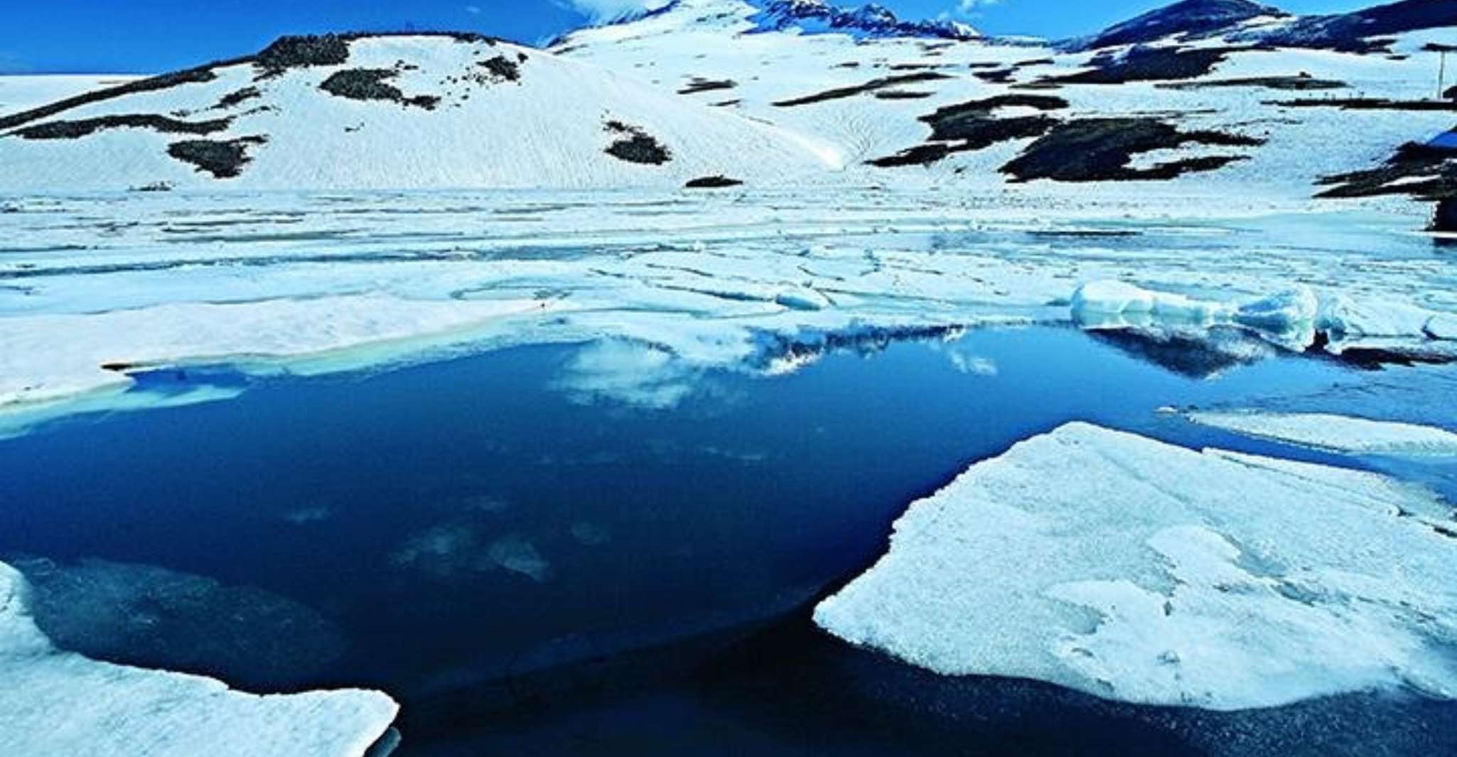 Suitetrails - Aragats (Lake Kari), Armenian Letters monument, Amberd
