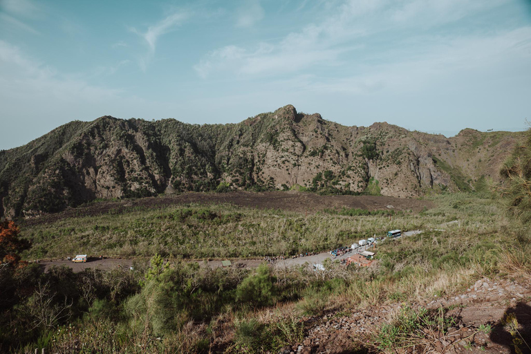 From Rome: Pompeii & Vesuvius Guided Excursion by Train
