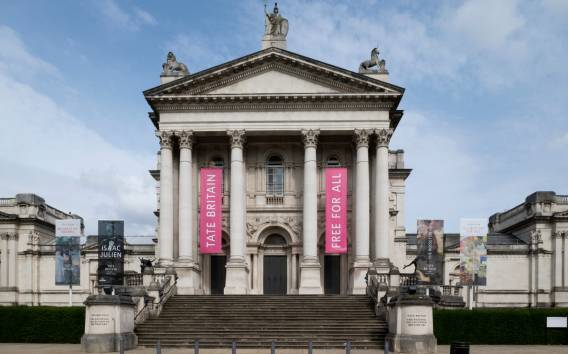 Offizielle Entdeckungstour der Tate Britain