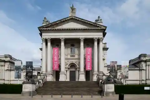 Londen: Tate Britain officiële ontdekkingstocht
