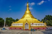 2 Tour de Lumbini & Queen Mahal (Pulp) Night 3 Day de Pokhara - Housity