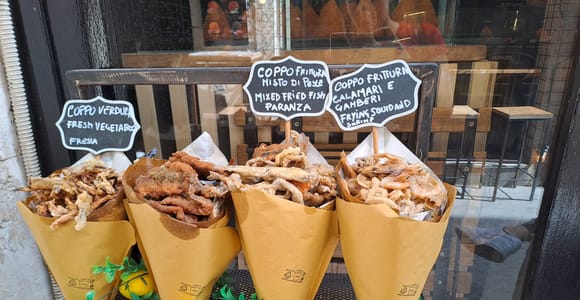 Syrakus: Street Food Rundgang in Ortigia mit Verkostungen