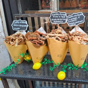 Syracuse: Street Food Walking Tour in Ortigia with Tastings