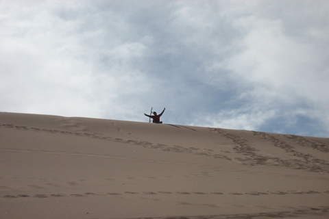 Agadir ou Taghazout : Dunes de sable du Sahara avec transfert